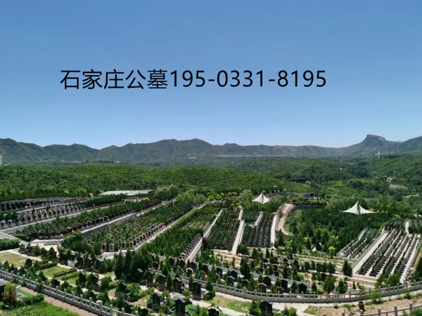 石家庄合法陵园2023年清明节墓地价格早知道