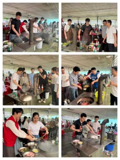 深圳公司团建农家乐好去处