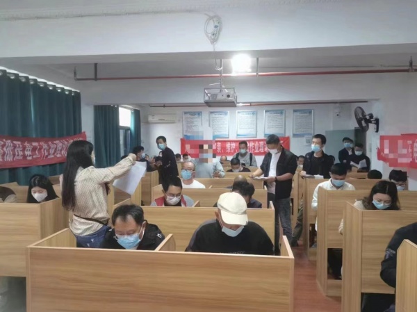 观澜大浪中级电工证哪里报名培训那些内容