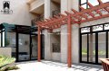 六扇名门屋檐