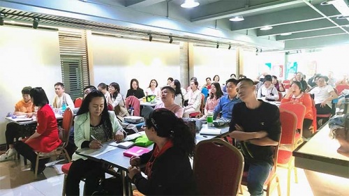 全脑潜能唤醒指导师培训现场.jpg