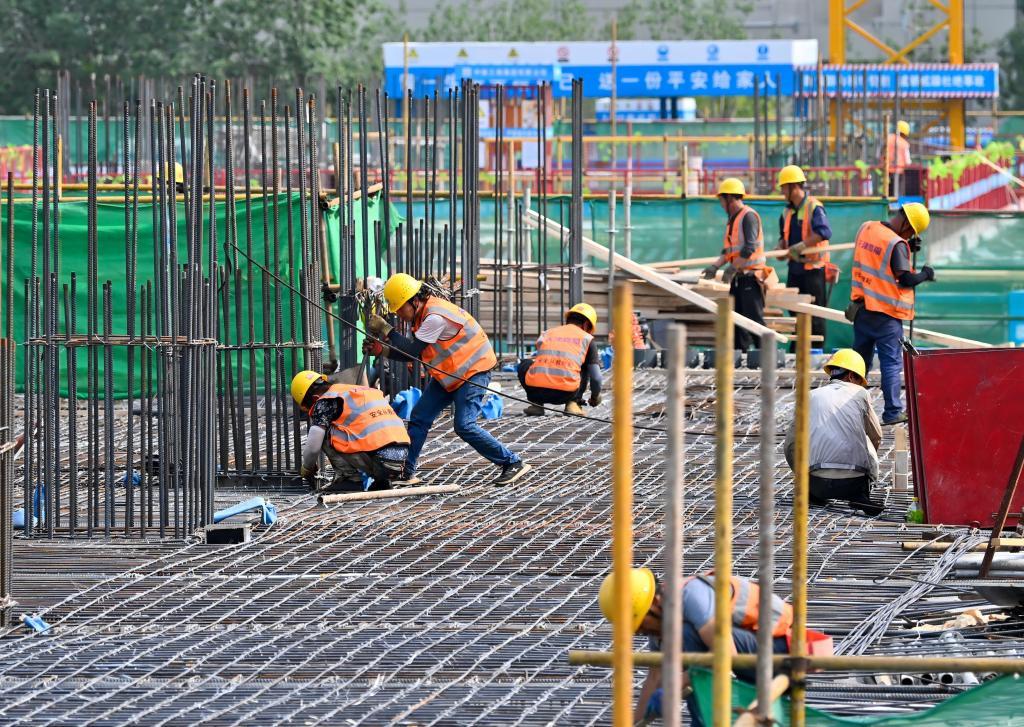 更大力度推动楼市止跌回稳 央地协同增量政策可期