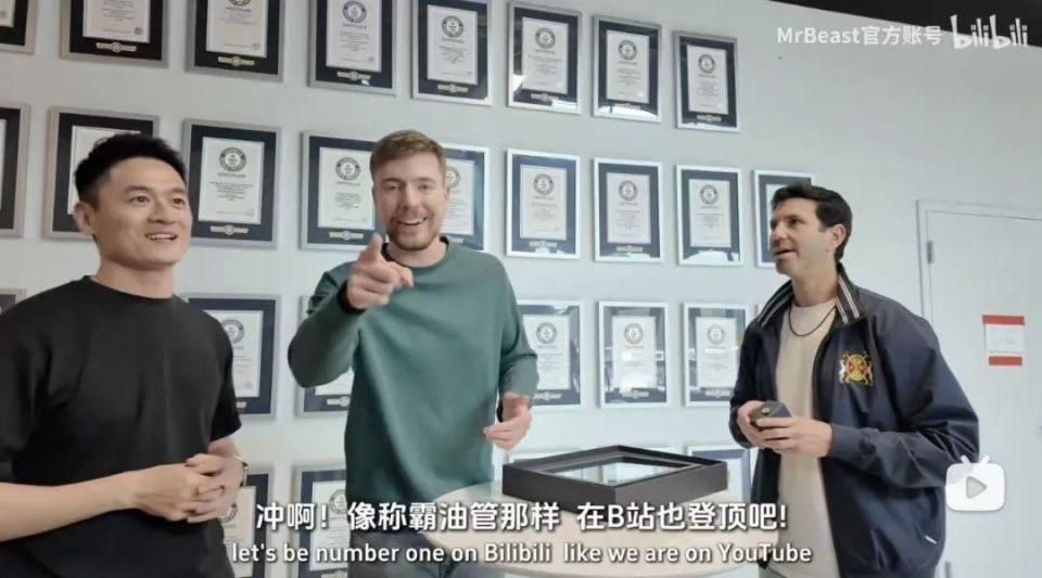 “全球第一网红”，也想来中国