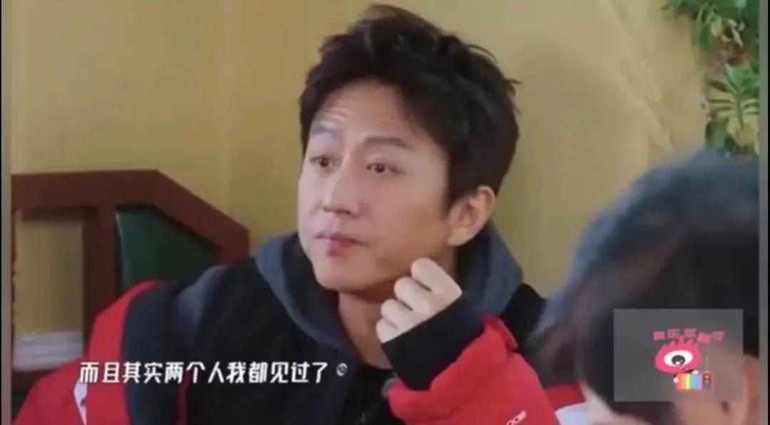 热搜第一！邓超回应和鹿晗吃饭，此前节目彩排演唱鹿晗歌曲时失控落泪