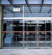上海哈密路感应门维修 玻璃隔断安装玻璃门维修自动门安装