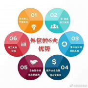 企业公司高层管理薪资外包节支增收包邮正品
