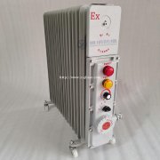 3000W15片防爆电暖气 2000W11片防爆电热油汀