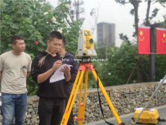 上饶工程测量培训班放线测量学习班