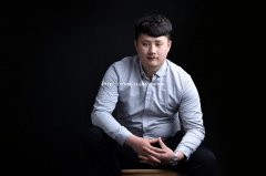 设计师万仁强|时光旅行者的归宿之地