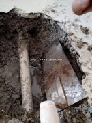 荔湾埋地暗管漏水检测、雨污水管分流探测