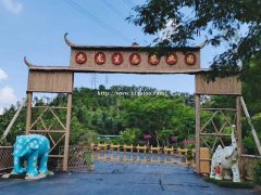 深圳原生态农家乐野炊烧烤好去处