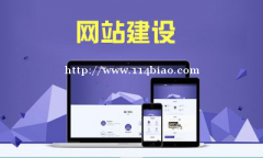 网站建设有哪几种类型？