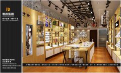 再好看的眼镜店装修长时间看也会审美疲劳