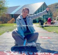 设计师朱玉娟作品赏析，大隐隐于市