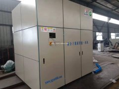 氧化镁窑炉SCR烟气脱硝设备技术发展趋向