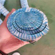 供应软式透水管园林绿化公路排水软式透水管价格弹簧软管