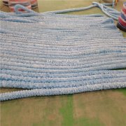 软式透水管厂家加工定制多种规格 公路隧道排水软式透水管