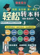 徐州瀚宣博大五年制专转本针对性辅导，精讲精练，转本更轻松