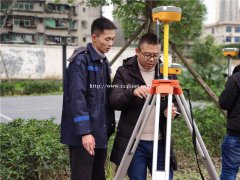 乐山测量坐标转换学习施工放样学习班