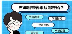 无锡智博五年制专转本辅导教你如何在备考中取得高分