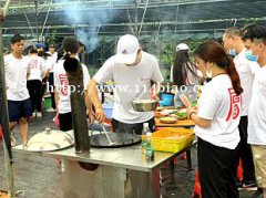 深圳市周边可以组织公司部门团建的农家乐场地九龙生态园