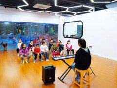福州学声乐,学唱歌找鱼乐音乐唱歌培训