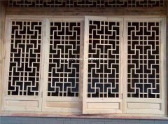 仿古门窗