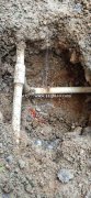 深圳埋地管道漏水检测、管道漏水维修