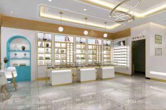 谈眼镜店的装修设计，如何让大众喜欢。
