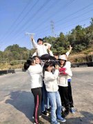 深圳农家乐公司部门团建的好地方九龙生态园