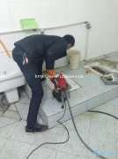 蔡甸管道疏通马桶下水道主管道24小时上门