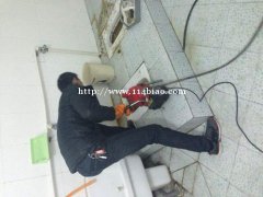 蔡甸区专业疏通下水道马桶空调打孔