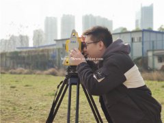 杭州建筑测量学习班施工测量放样培训