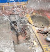 厚街埋地管道漏水检测、地下水管漏水检测