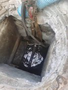 柳州城中市政管道置换