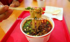 晓富酸辣粉加盟总部营业时间 费用