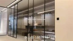 浴室房间自动感应门定制