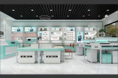 眼镜店如何在短时间里赢得顾客信任  眼镜店装修设计