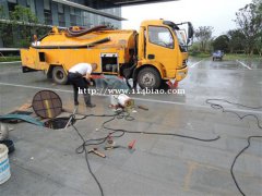 杭州化粪池清洗管道疏通马桶堵塞疏通下水道疏通