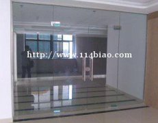 上海玻璃门维修 地弹簧门维修更换 办公安装玻璃门