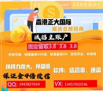 正大国际期货直招主账户，新软件预留更低，欢迎咨询。