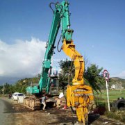 新款Sumitomo/住友500挖掘机改打桩机 指定厂家定制