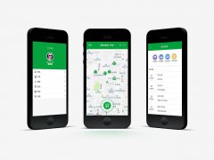 共享汽车APP开发的功能与优势共享新能源共享汽车APP小程序