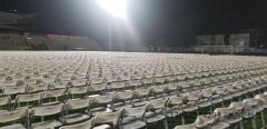 北京全新折叠椅租赁,长条桌租赁,宴会椅出租,折叠椅定做