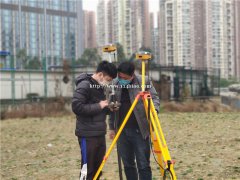 内江水利测量学习水利渠道测量培训