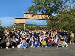 坪山适合班级户外亲子体验基地坪山农家乐