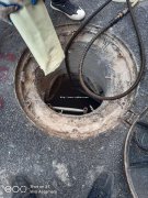 金昌市金川-点状原位固化修复-树脂修复=正规单位作业