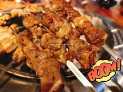 水浒烤肉加盟费用_烧烤加盟怎样_大串烧烤加盟