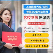 自考专科软件职业技术学院传播与策划专业招生 签协议保毕业