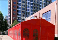 北京全新帐篷篷房租赁 会展篷房出租